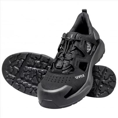 Uvex radne cipele sandale novo