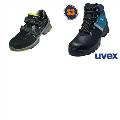 Uvex radne cipele/sandale u vel.40 novo