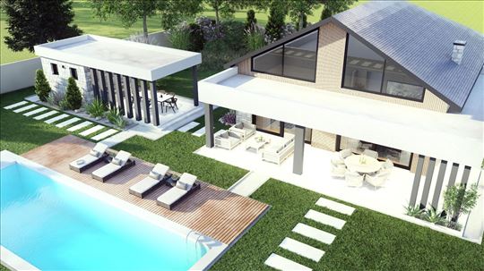 Vila sa bezenom i letnjikovcem