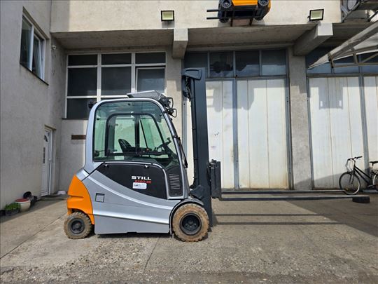 Viljuškar Still RX60-35 2015 elektro garancija