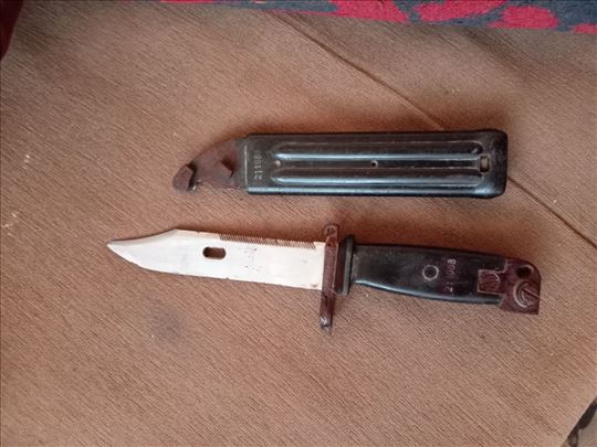 Vojni Bajonet Jugoslavija