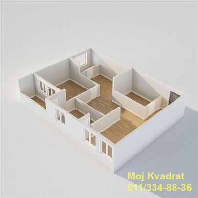 Zvezdara, Medaković III - Braće Srnić