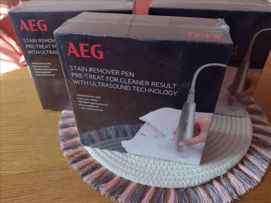 AEG ultrazvučna olovka za uklanjanje mrlja