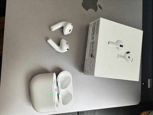 AirPods 4 (active noise canceling)