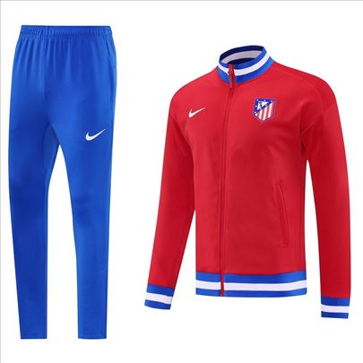 Atletico Madrid 2025/2026 komplet trenerka #3