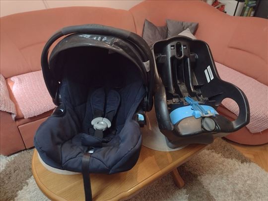 Auto sedište 0-13 Kg + baza