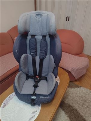 Auto sediste 9-36 Kg isofix