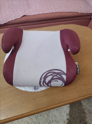Auto sediste Buster 15-36 Kg