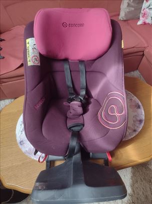 Auto sediste Concord 0-23 Kg