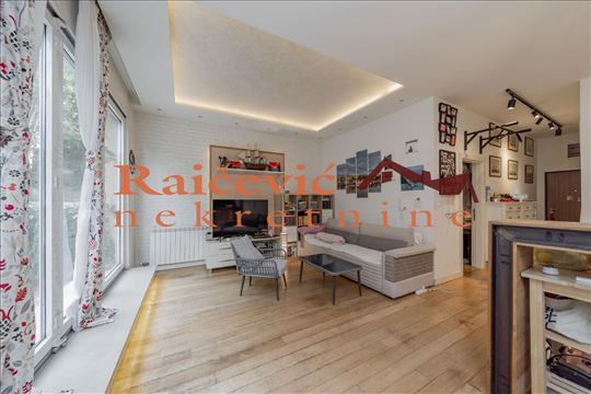 Banovo brdo, Mirosavljeva, 1.5, 51 m2 + 70 m2