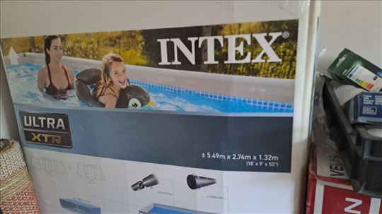 Bazen Intex 549x274x132