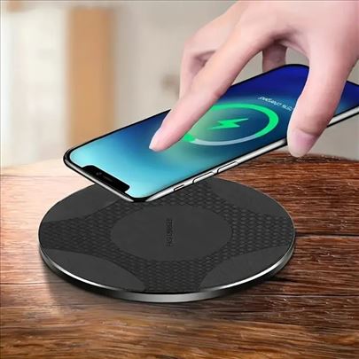 Bežični brzi punjač za mobilne telefone