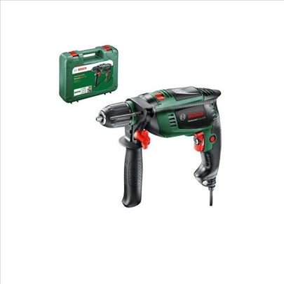 Bosch udarna bušilica - 800 W - U Koferu