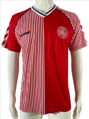 Danska (Denmark) 1986 domaci dres