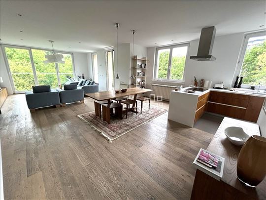 Dedinje,modern apartment,138 sqm,furnish, garage,