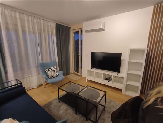 Dorćol-nov Lux 1.5 stan