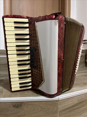 Harmonika Melodija 60 Basova