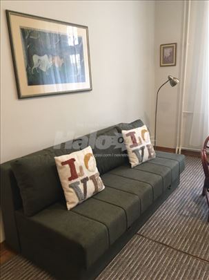 Izdavanje jednosobnog stana u centru Novog Sada