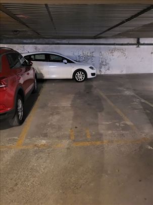 Izdavanje mesta na različitim lokacijama - Vračar