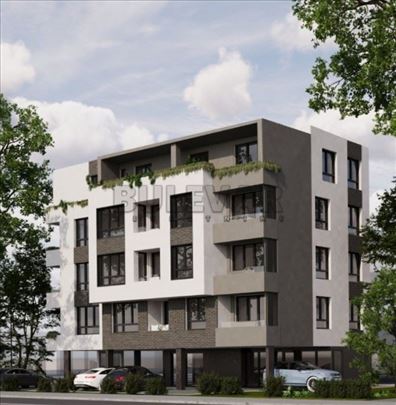 Jednoiposoban stan 44,25m2, Novogradnja, Čalije