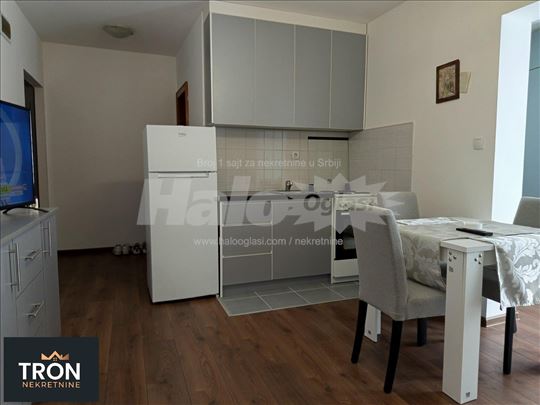 Jednosoban stan kod Vrnjačkih Termi-30m2