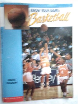 Knjiga:Baskeetball (Kosarka)1991. 64 str. 20,5 cm.