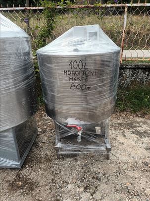 Laktofriz 100L