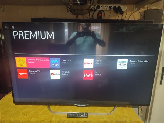 lg 4k smart 55ub850v ultra hd 400hz wifi t2 perfek