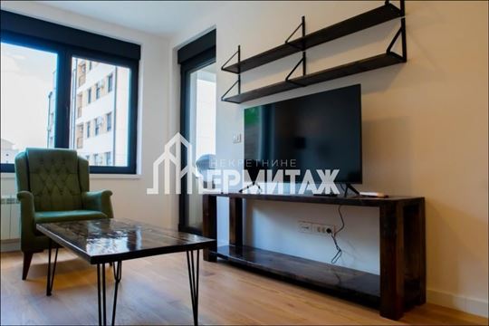 Luksuzan stan - Vračar - pet friendly