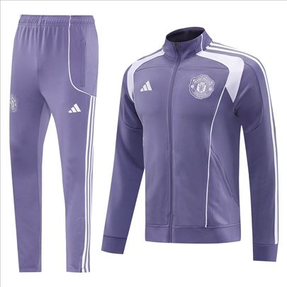 Manchester United 2025/2026 komplet trenerka #12
