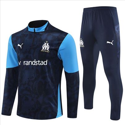 Marseille 2025/2026 komplet trenerka #3