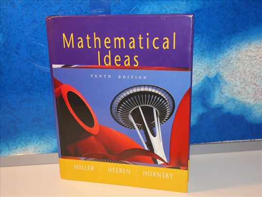MATHEMATICAL IDEAS Matematičke ideje Miller Heeren