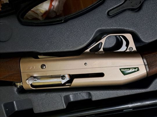 Menjam poluautomat Frenči Sporting za trap pusku
