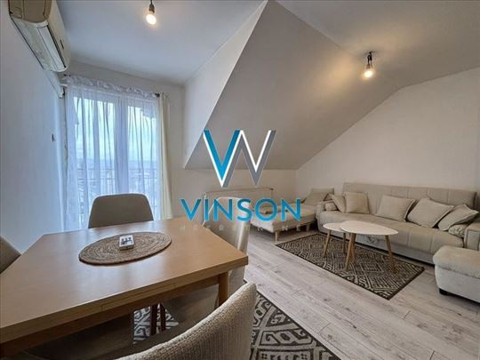 Novi Sad, Bulevar - Namešten jednoiposoban stan ID
