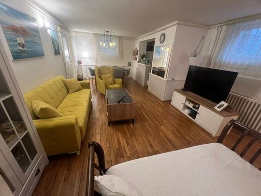 Odličan stan sa dvorištem, ID 2504