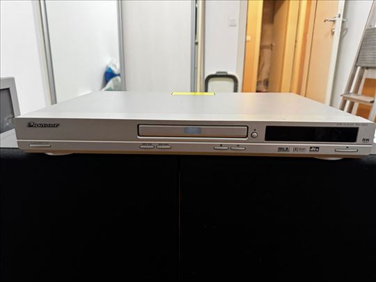 Pioneer DVD player