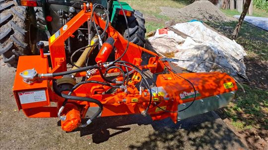 PIPALICA RINIERI FS200 KORISCENA 5,6x nova