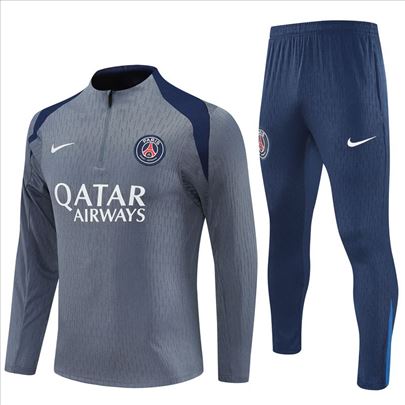 PSG Paris Saint Germain 2025/2026 komplet trenerka