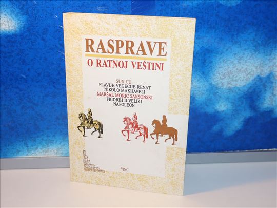rasprave o ratnoj veštini sun cu ...