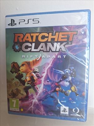 Ratchet Clank rift apart PS5