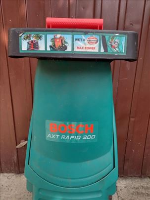 Sečka za grane BOSCH