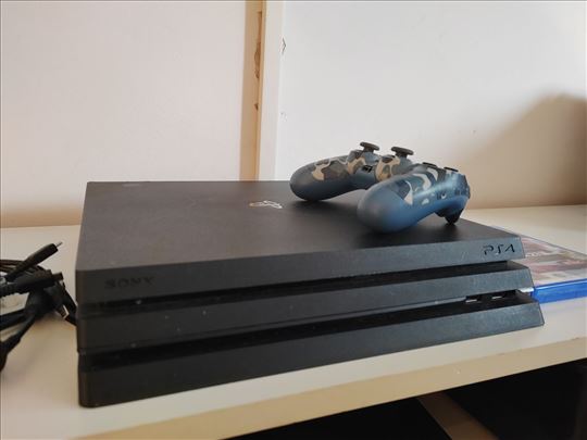 Sony Playstation 4 Pro Čip