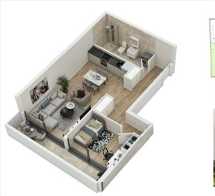 🏡 Stan sa privatnim dvorištem – GRATIS KVADRATI🌿