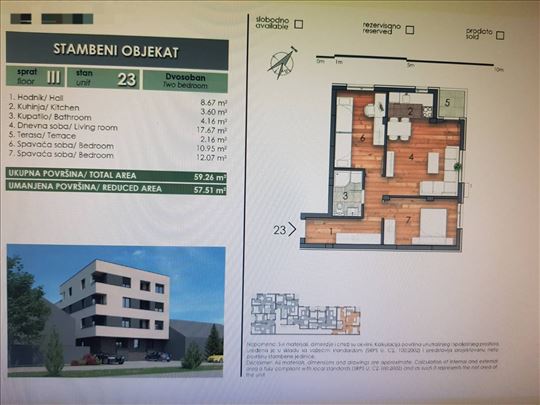 Telep-novogradnja useljivo krajem godine