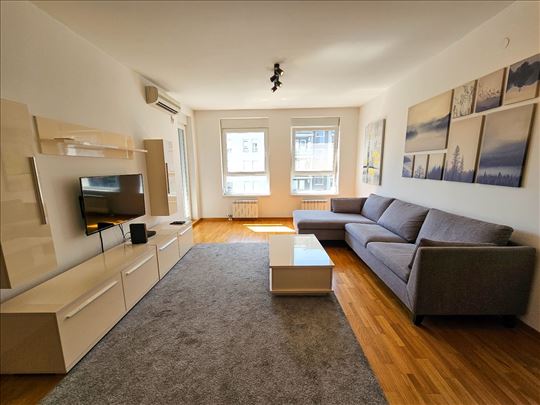 Top ponuda, Lux, 62m2, 2.0, Savada, Novi Beograd