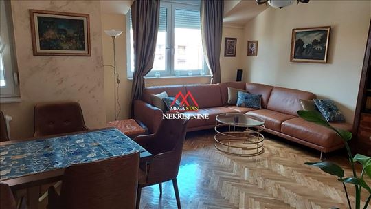 Troiposoban dupleks - 100m2 - Novo Naselje 