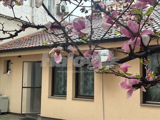U mirnom dvorištu izdaje se odmah useliva kuća 