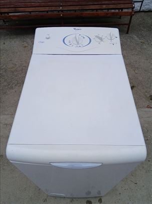 Veš mašina wirpool 5kg prevoz 