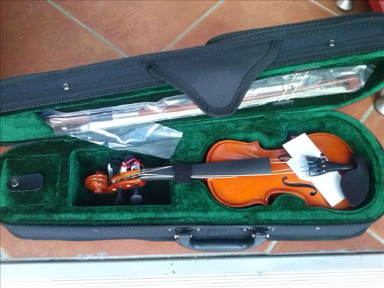 Violine 1/16 - skolski tip - Moller Germany