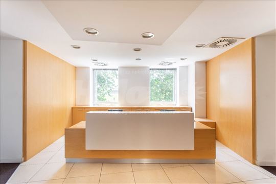 Virtuelna kancelarija na lokaciji Regus New Town